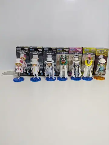 월콜 CP0 세트 사이퍼 폴 월드 콜렉터블