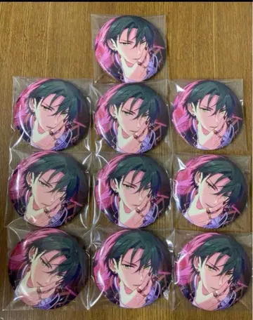 앙스타 이베코레 캔뱃지 하스미 케이토