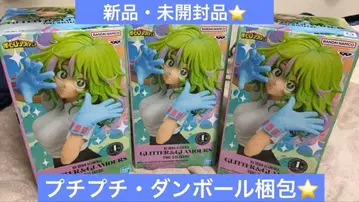 나의 히어로 아카데미아 토르 하가쿠레 피규어 3개 세트