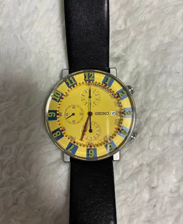 [ 한정판 ] 세이코 x 소토사스 콜라보 한정판 모델