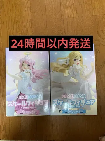 HIMEHINA GiGO 한정판 스케일 피규어 다나카 히메 스즈키 히나