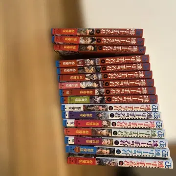 도망치는 재능의 젊은 군주 1~16권