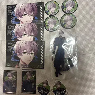 블레마이 블레이크마이 케이스 죠세 유즈루 AGF