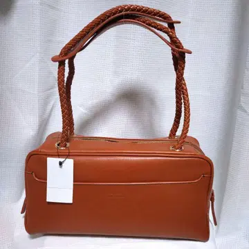 컨디션 최상 휴먼 우먼 보스턴 백 메쉬 핸들