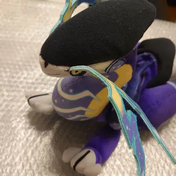 미라이돈 봉제 인형