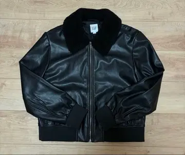 GAP 가죽 자켓