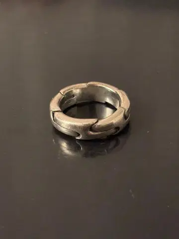 MARS 츠기하기 반지 silver925 마즈 19호 실버