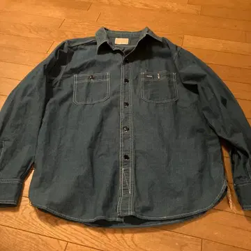 봉쿠라 샴브레이 셔츠