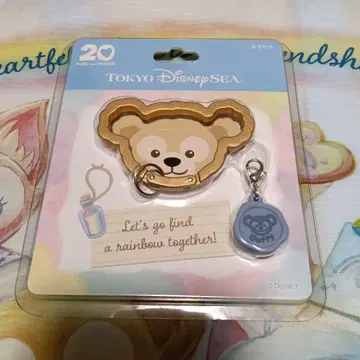 하트펠트 레터스 오브 프렌드십 카라비너 더피