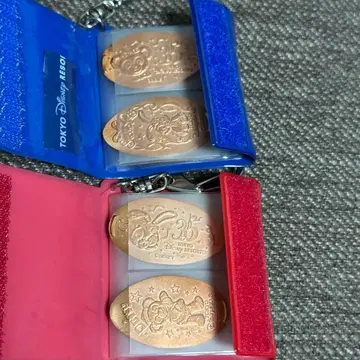 디즈니 수베니어 메달