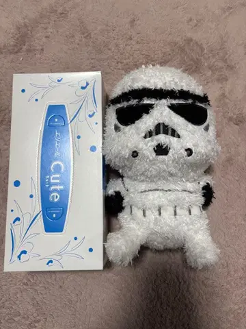 스톰 트루퍼 봉제 인형