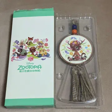 주토피아 야크 상하이 디즈니 한정판