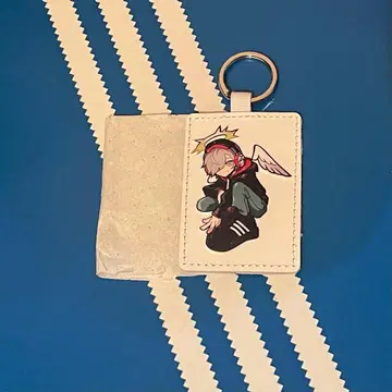 CR 아디다스 삼바 달마이즈곳토 키링