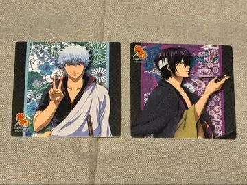 은혼 J-WORLD 코스터 긴토키 타카스기