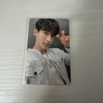 도겸 트레이딩 카드 attacca 영통 yzy E