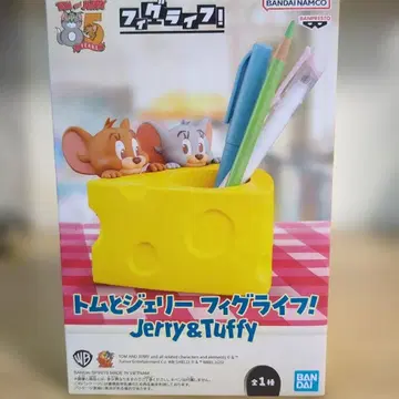 톰과 제리 피그라이프 제리 & 태피