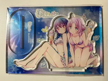 미개봉 새상품 별똥별 테레파스 멜론북스 유상 혜택 아크릴 스탠드