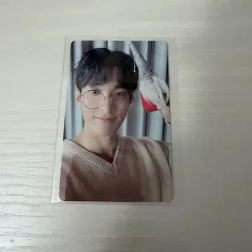 도겸 트레이딩 카드 attacca 영통 yzy F