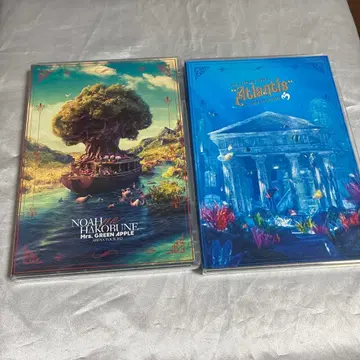 미세스 그린애플 Blu-ray 2작품 세트