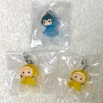 학마스 테마리 코토네 메지루시 액세서리