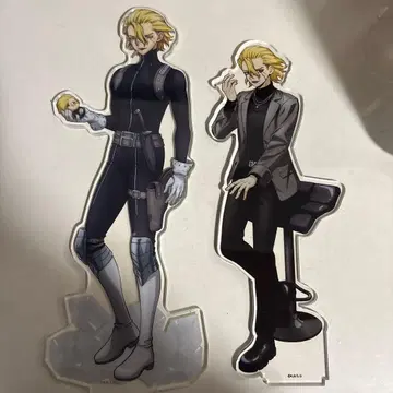 닥터 스톤 스탠리 아크릴 스탠드