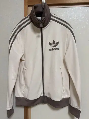 adidas 트랙 저지