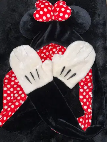 미니 머플러 캡