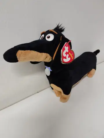 Ty PETS 버디 봉제 인형