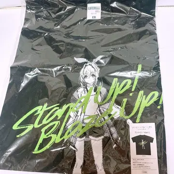 아이마린 프로젝트 바다 이야기 Stand up! Blaze up! 티셔츠