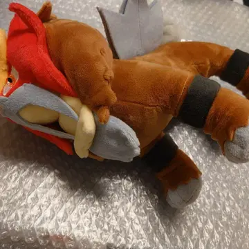 포켓몬 엔테이 봉제 인형