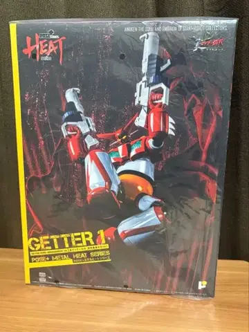AWAKEN STUDIO POSE+METAL HEAT 겟타1