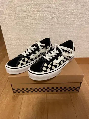 VANS ROAD RIP
