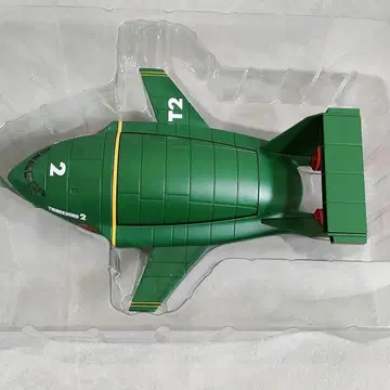 데아고스티니 썬더버드 2호 1/400 전권 구매 혜택