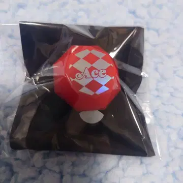 트위스테 브레이징 주얼 반지 라이트 에이스