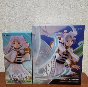 [ 장송의 프리렌 ] 프리렌 피규어 2세트