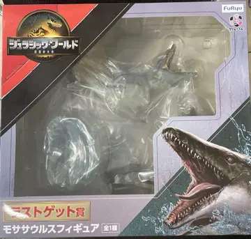 쥬라기 월드 라스트 겟상 모사사우루스 피규어