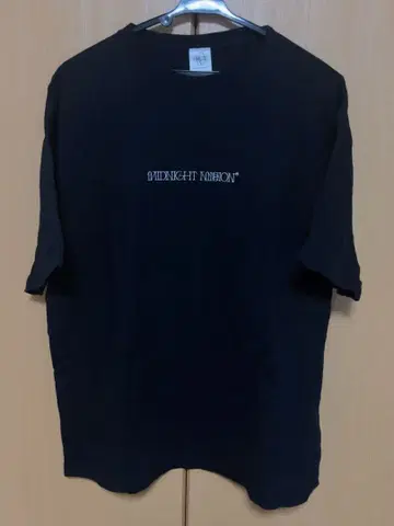 MIDNIGHT GRAND ORCHESTRA 티셔츠 호시마치 스이세이