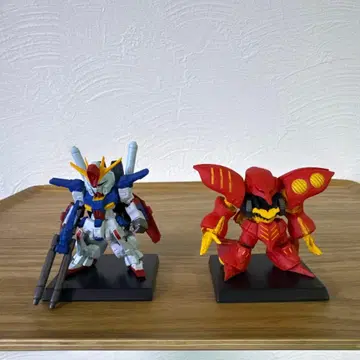 건담 컨버전스 더블 제타 건담 큐베레이 Mk-II 풀투