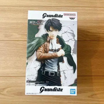 Grandista 진격의 거인 리바이 피규어