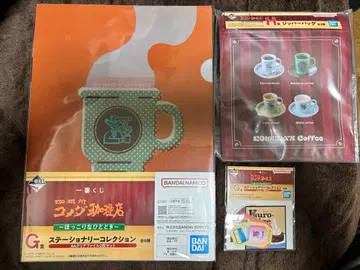 제일복권 코메다 커피