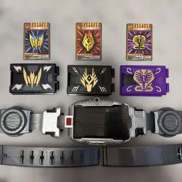 가면라이더 류우키 v버클 레전드