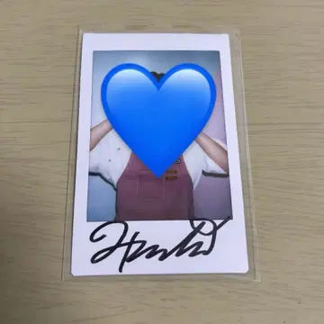 Xikers 헌터 사인 폴라