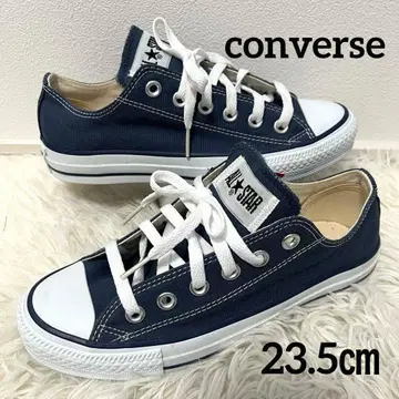 [택 포함 새상품] 컨버스 올스타 여성용 스니커즈 23.5cm