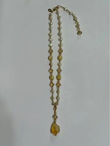 반돔 부티크 목걸이