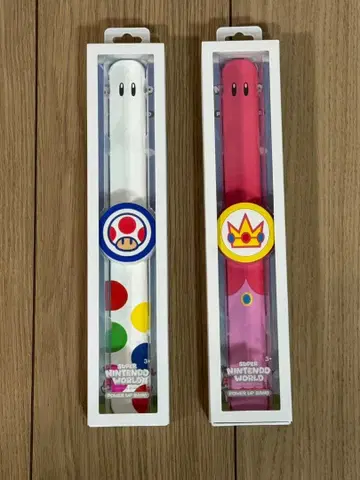 USJ 닌텐도 월드 파워업 밴드