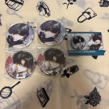 최유기 RELOAD BLAST 캔뱃지 컬렉션 하카이