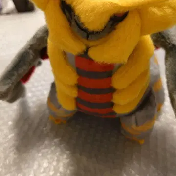 기라티나 봉제 인형