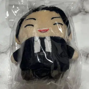 주술회전 회옥옥절 게토 스구루 마메메이토 봉제 인형 마스코트