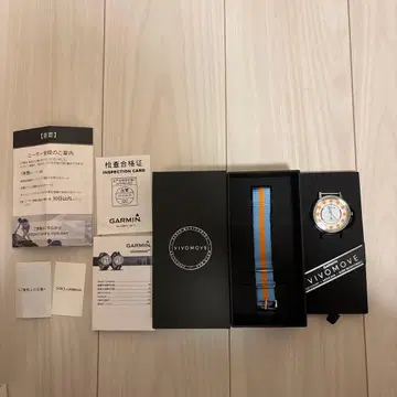 GARMIN VIVOMOVE 판매 종료 모델 배터리 교환 완료