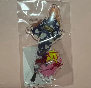 체인소 맨 OMATSURI POPUP 아크릴 스탠드 파워